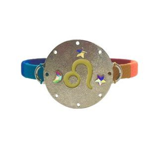 Pulsera Zodiaco signo Leo