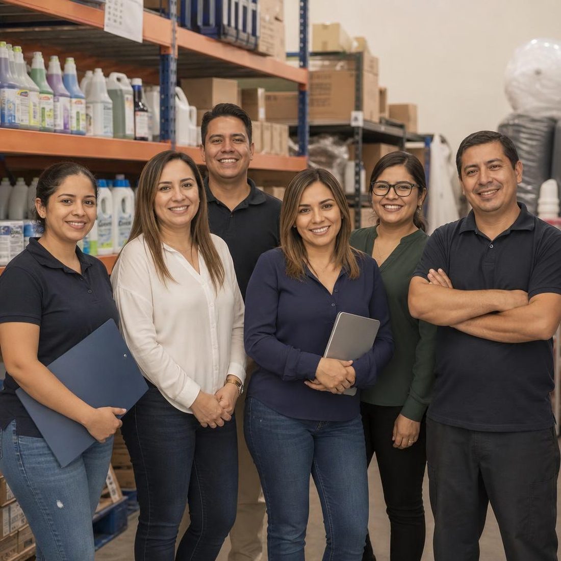 Equipo de Joyería Online